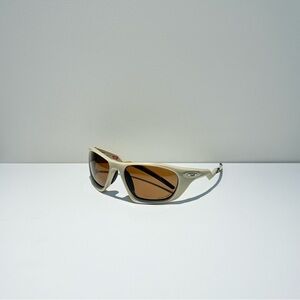 Oakley Performance Sunglasses Wrap Frame Outdoor